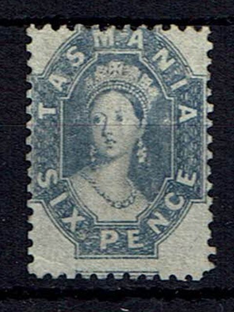 Image of Australian States ~ Tasmania SG 72 VLMM British Commonwealth Stamp